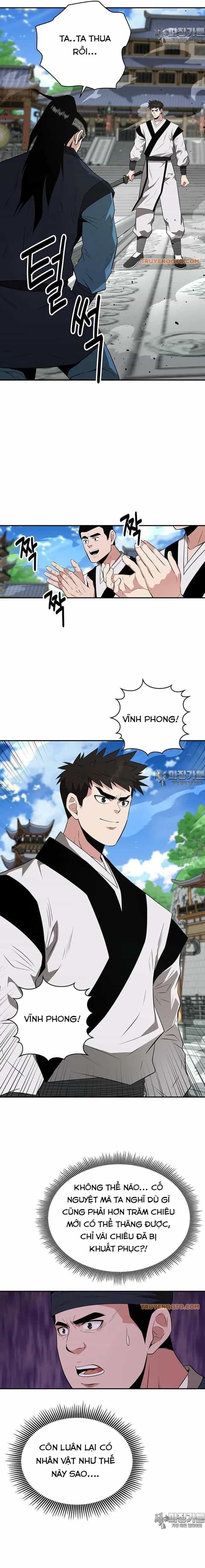 Thiên Hạ Đệ Nhất Côn Luân Khách Sạn - Chương 45 - ảnh 17