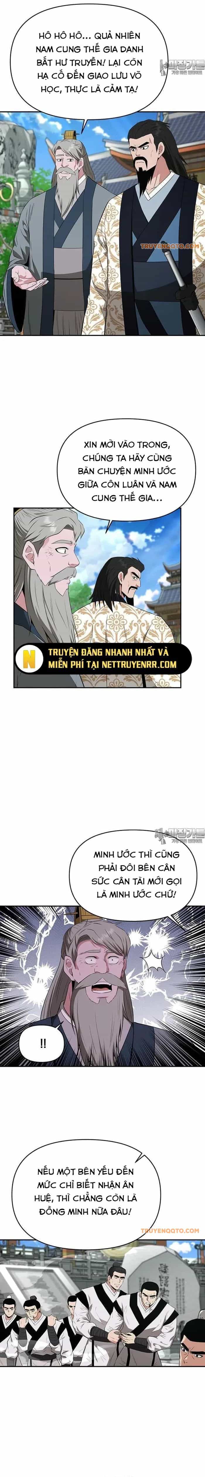 Thiên Hạ Đệ Nhất Côn Luân Khách Sạn - Chương 45 - ảnh 7