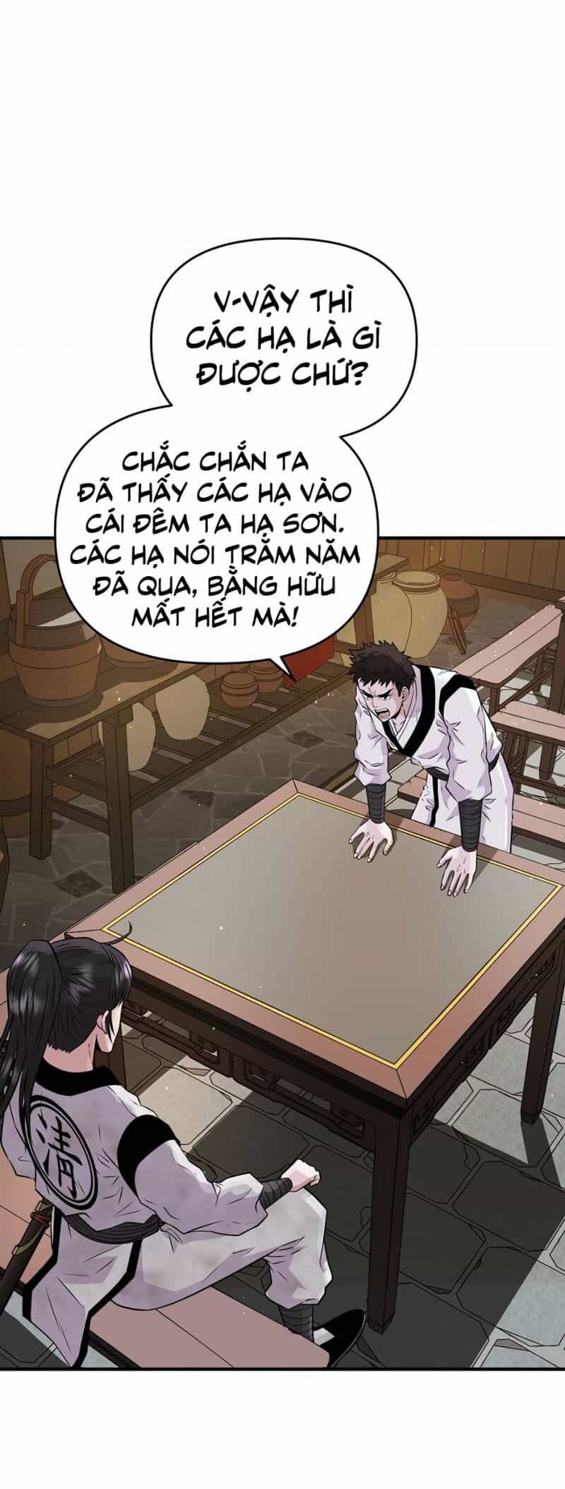 Thiên Hạ Đệ Nhất Côn Luân Khách Sạn - Chương 4 - ảnh 5