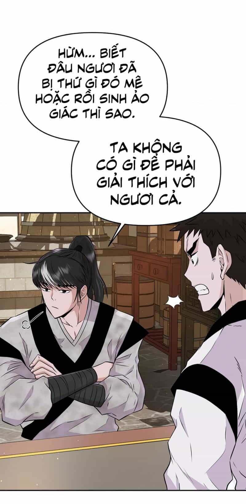 Thiên Hạ Đệ Nhất Côn Luân Khách Sạn - Chương 4 - ảnh 7