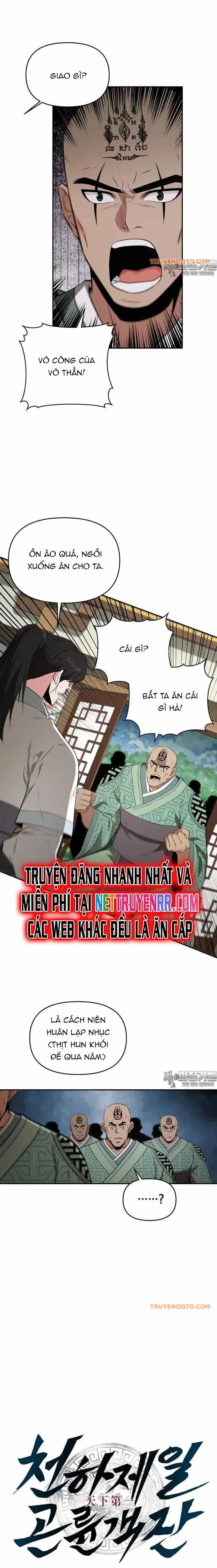 Thiên Hạ Đệ Nhất Côn Luân Khách Sạn - Chương 49 - ảnh 10