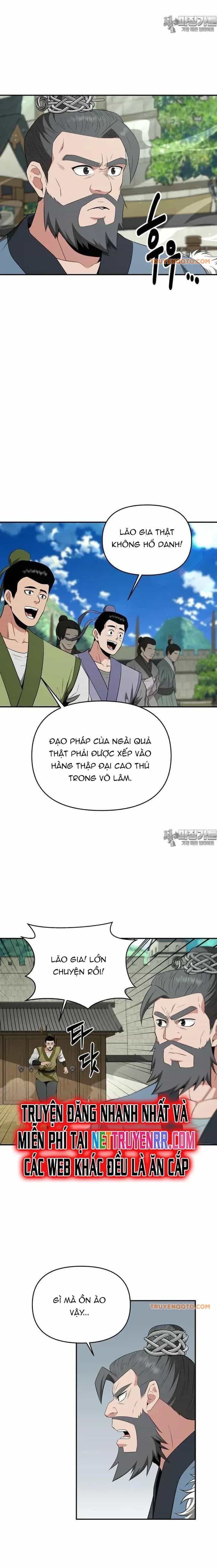 Thiên Hạ Đệ Nhất Côn Luân Khách Sạn - Chương 49 - ảnh 13