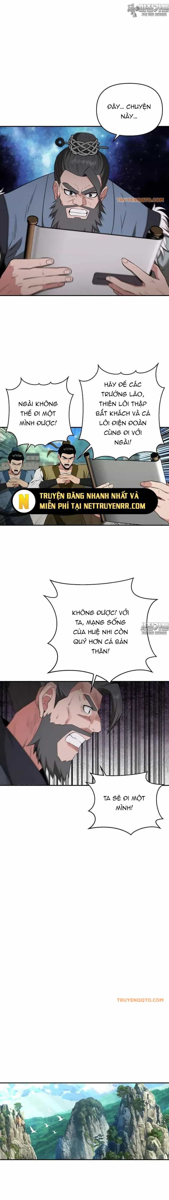 Thiên Hạ Đệ Nhất Côn Luân Khách Sạn - Chương 49 - ảnh 15