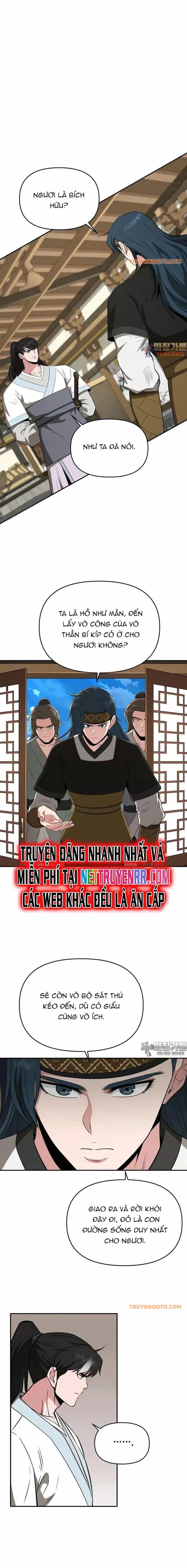 Thiên Hạ Đệ Nhất Côn Luân Khách Sạn - Chương 49 - ảnh 3