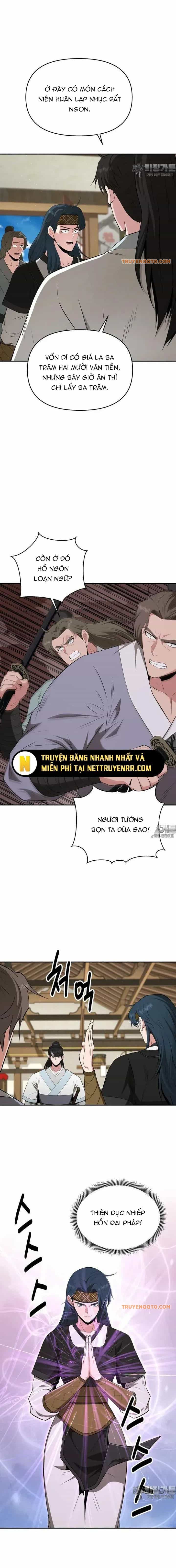 Thiên Hạ Đệ Nhất Côn Luân Khách Sạn - Chương 49 - ảnh 4