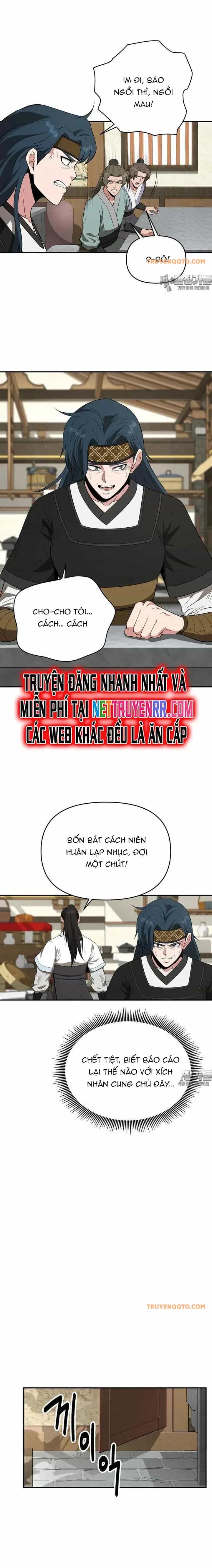 Thiên Hạ Đệ Nhất Côn Luân Khách Sạn - Chương 49 - ảnh 8