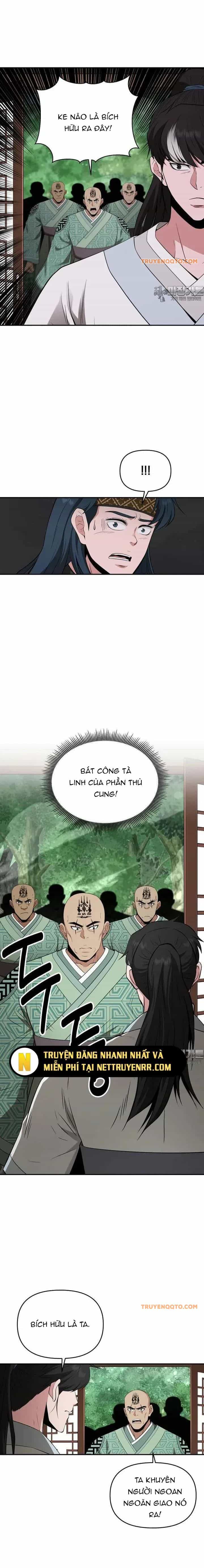 Thiên Hạ Đệ Nhất Côn Luân Khách Sạn - Chương 49 - ảnh 9