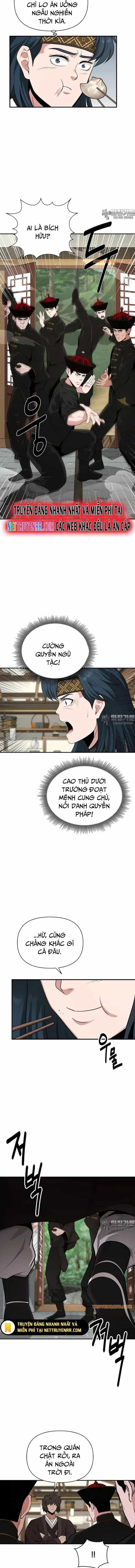 Thiên Hạ Đệ Nhất Côn Luân Khách Sạn - Chương 50 - ảnh 4