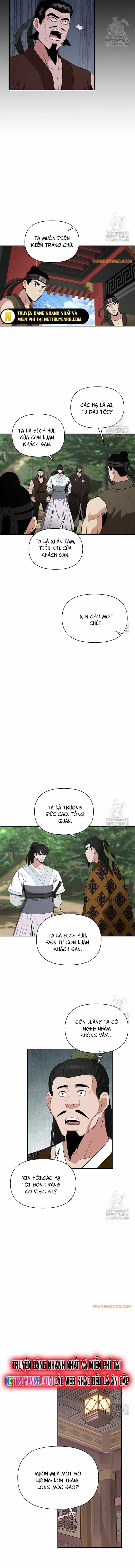 Thiên Hạ Đệ Nhất Côn Luân Khách Sạn - Chương 53 - ảnh 7