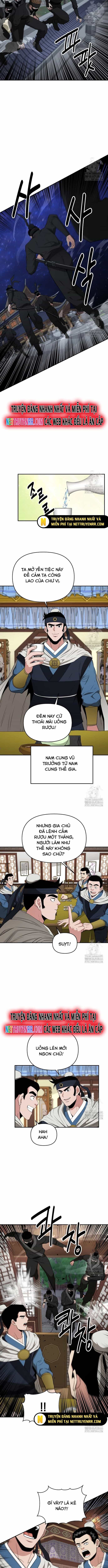 Thiên Hạ Đệ Nhất Côn Luân Khách Sạn - Chương 55 - ảnh 10