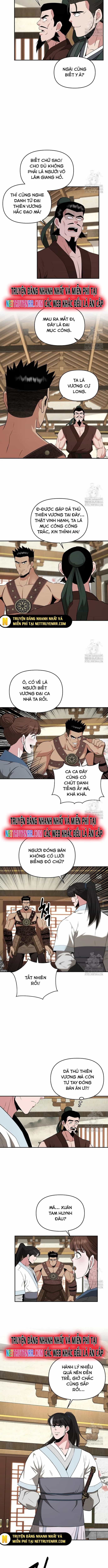 Thiên Hạ Đệ Nhất Côn Luân Khách Sạn - Chương 55 - ảnh 6