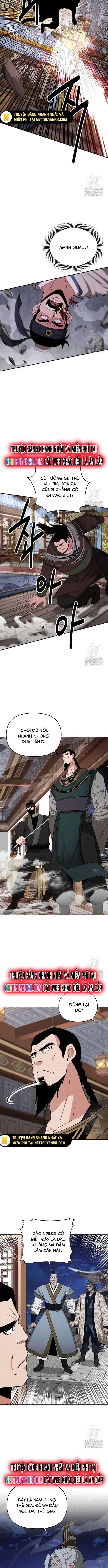 Thiên Hạ Đệ Nhất Côn Luân Khách Sạn - Chương 56 - ảnh 5
