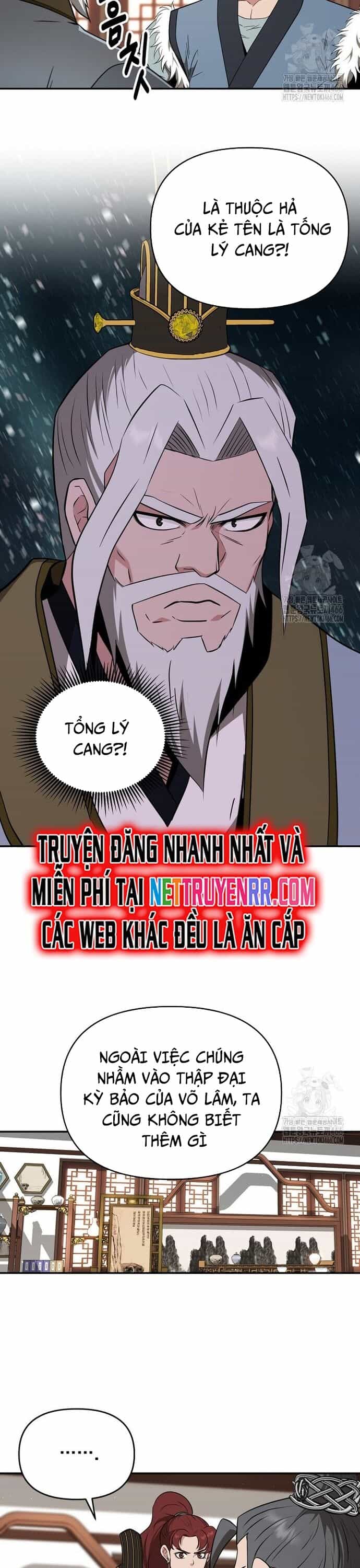 Thiên Hạ Đệ Nhất Côn Luân Khách Sạn - Chương 57 - ảnh 22