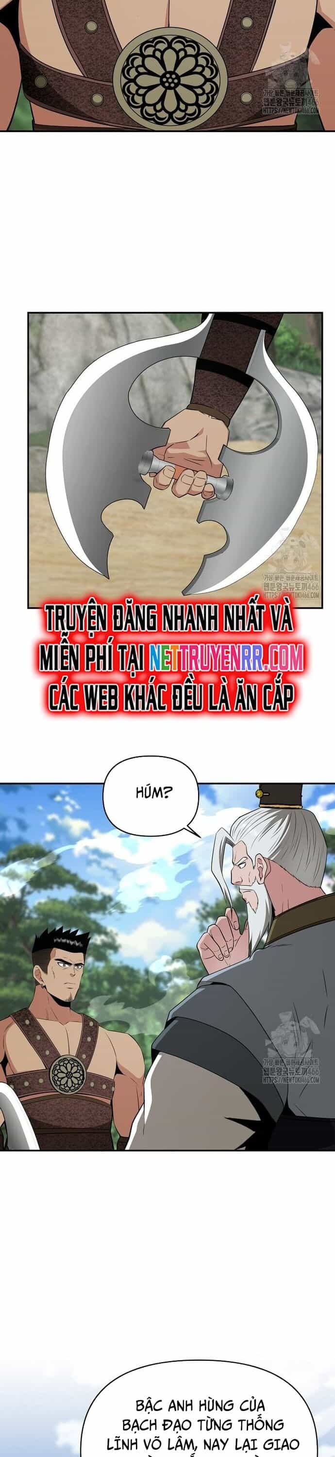 Thiên Hạ Đệ Nhất Côn Luân Khách Sạn - Chương 58 - ảnh 15