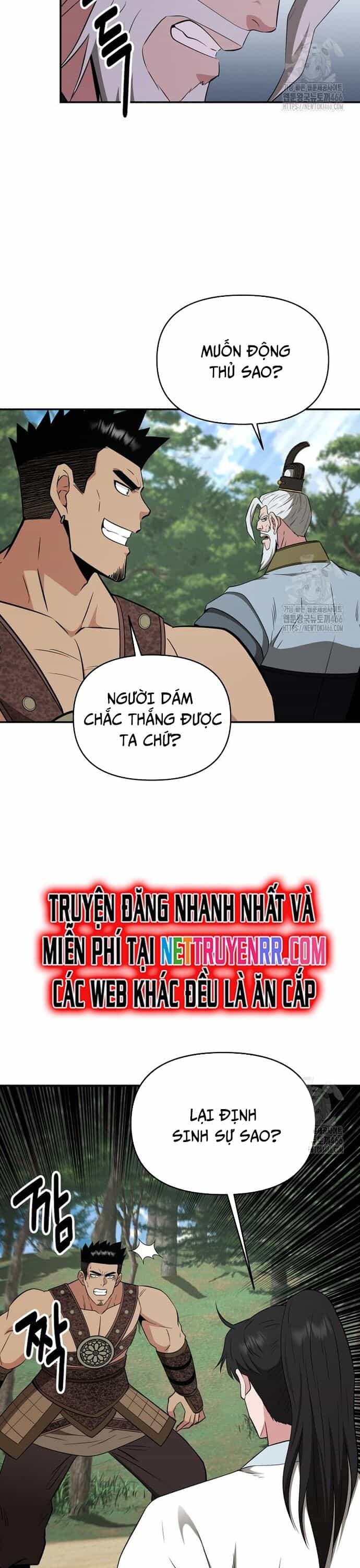 Thiên Hạ Đệ Nhất Côn Luân Khách Sạn - Chương 58 - ảnh 19