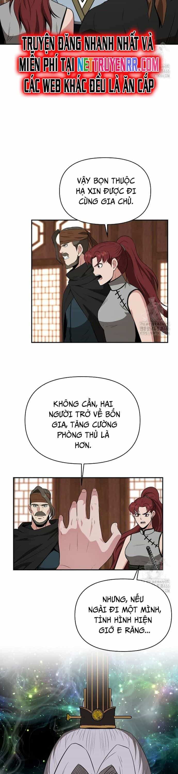 Thiên Hạ Đệ Nhất Côn Luân Khách Sạn - Chương 58 - ảnh 4