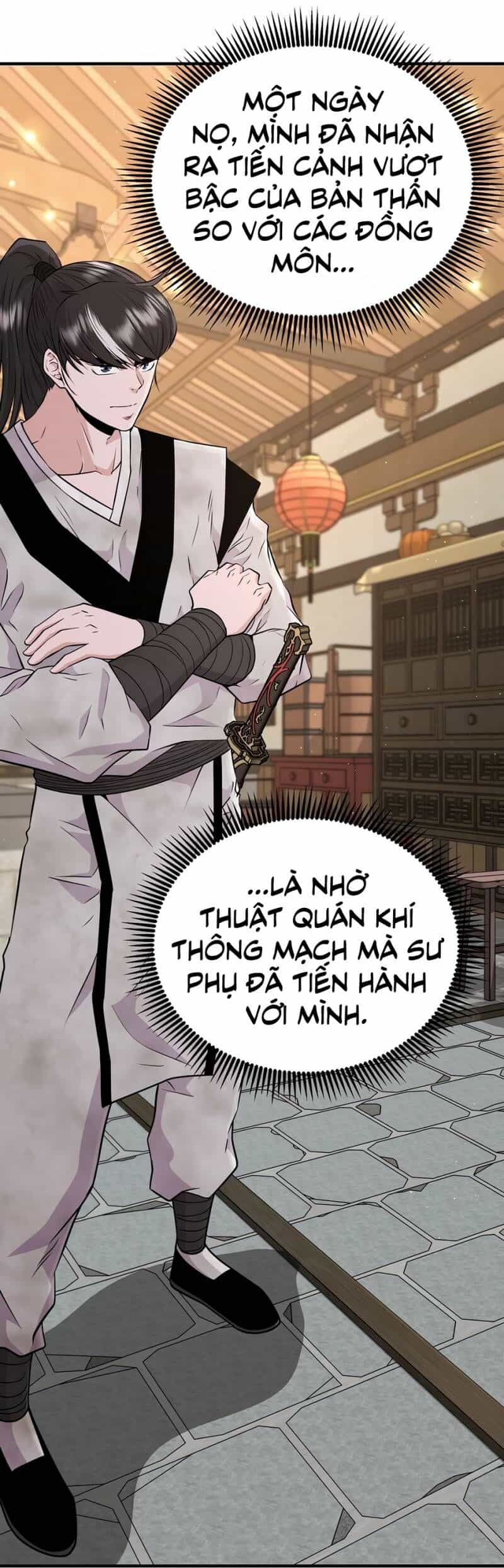 Thiên Hạ Đệ Nhất Côn Luân Khách Sạn - Chương 5 - ảnh 20