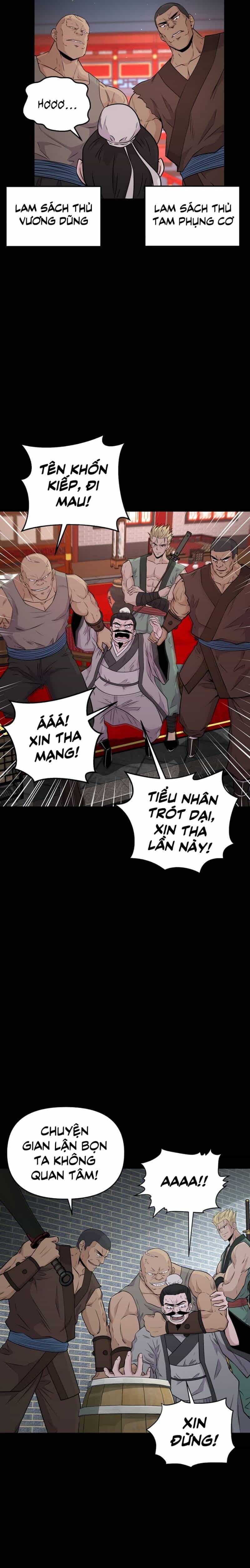 Thiên Hạ Đệ Nhất Côn Luân Khách Sạn - Chương 5 - ảnh 53