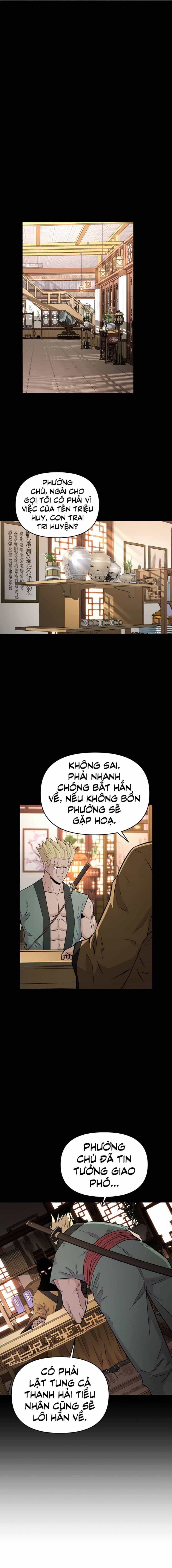 Thiên Hạ Đệ Nhất Côn Luân Khách Sạn - Chương 5 - ảnh 55
