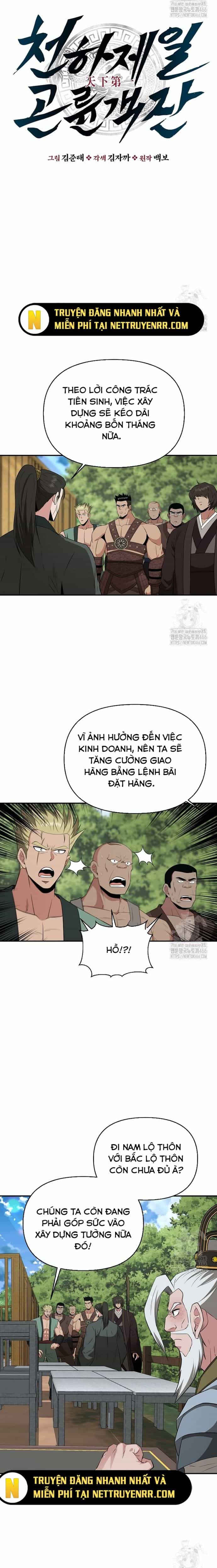 Thiên Hạ Đệ Nhất Côn Luân Khách Sạn - Chương 59 - ảnh 6