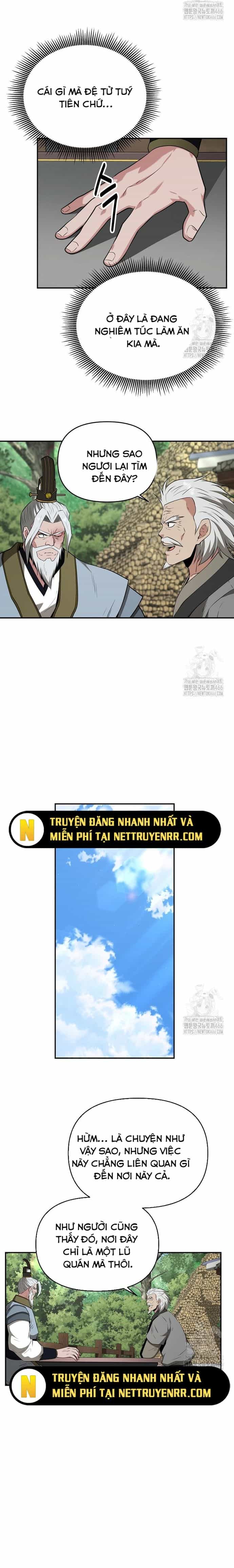 Thiên Hạ Đệ Nhất Côn Luân Khách Sạn - Chương 59 - ảnh 7