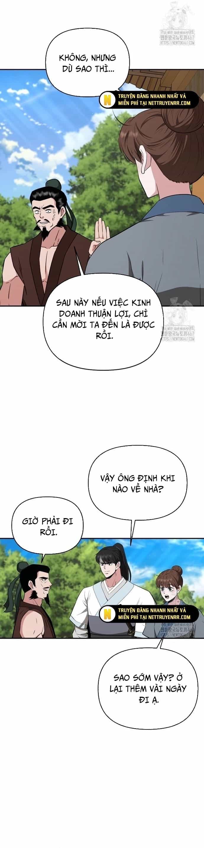Thiên Hạ Đệ Nhất Côn Luân Khách Sạn - Chương 61 - ảnh 13