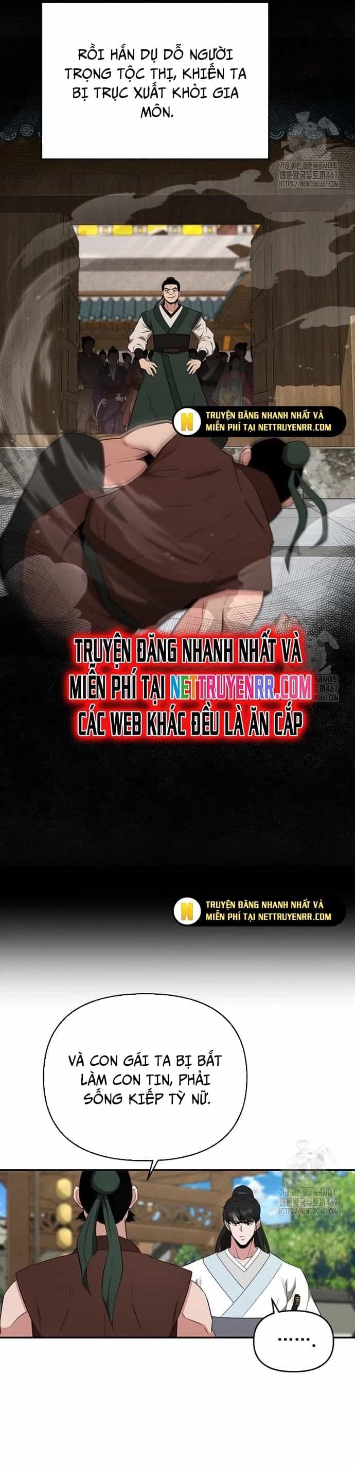 Thiên Hạ Đệ Nhất Côn Luân Khách Sạn - Chương 61 - ảnh 23