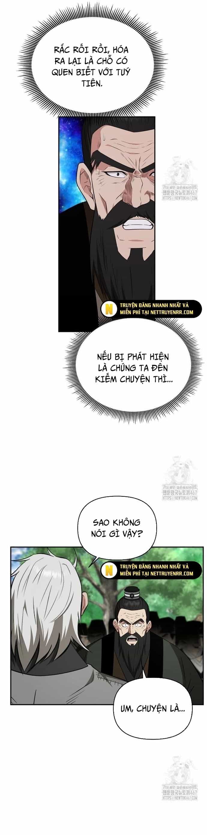 Thiên Hạ Đệ Nhất Côn Luân Khách Sạn - Chương 61 - ảnh 5