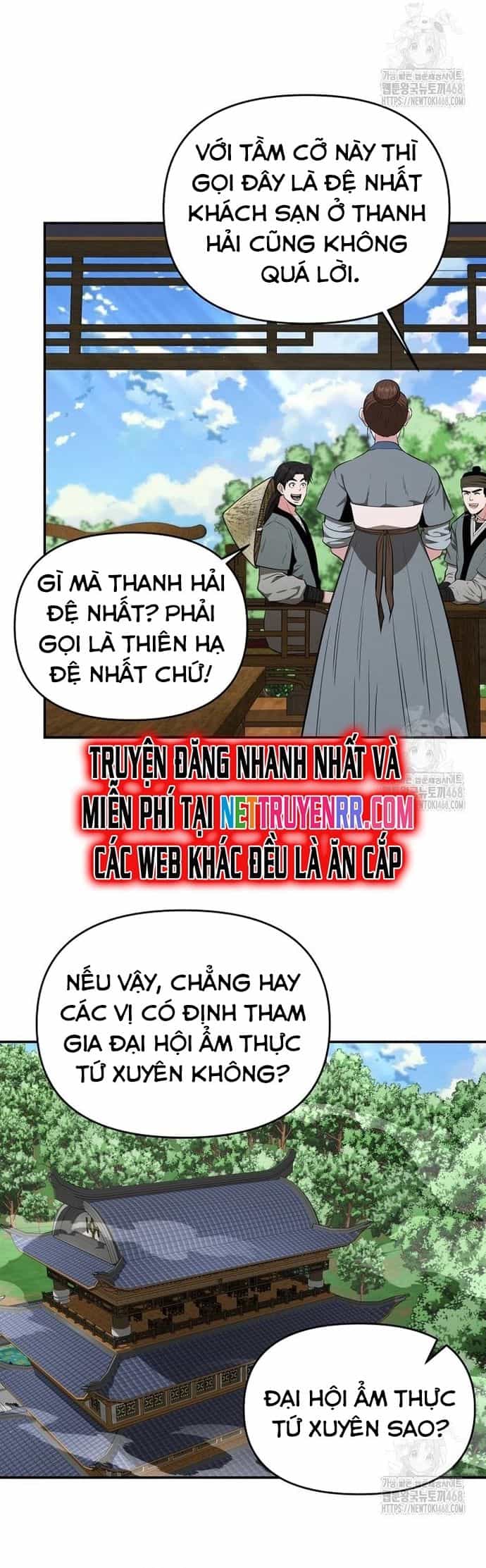 Thiên Hạ Đệ Nhất Côn Luân Khách Sạn - Chương 62 - ảnh 21