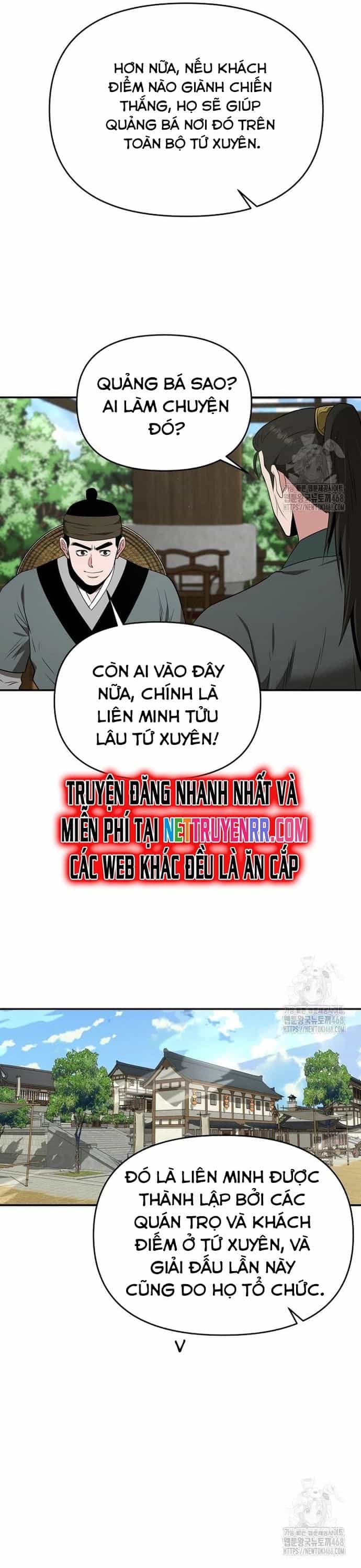 Thiên Hạ Đệ Nhất Côn Luân Khách Sạn - Chương 62 - ảnh 24