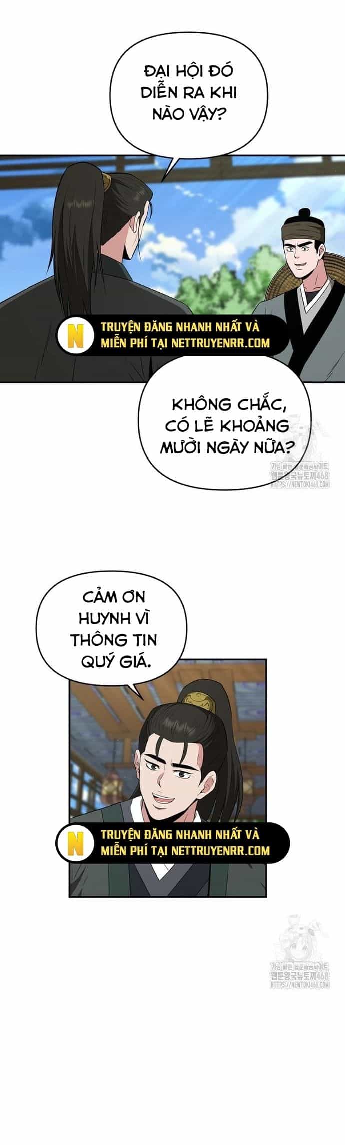 Thiên Hạ Đệ Nhất Côn Luân Khách Sạn - Chương 62 - ảnh 25