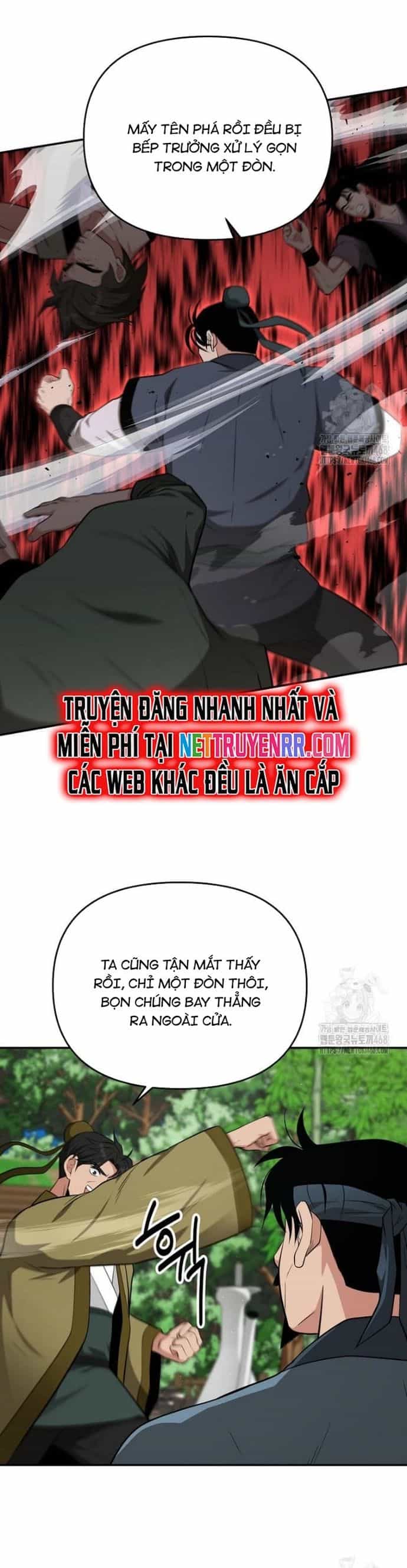 Thiên Hạ Đệ Nhất Côn Luân Khách Sạn - Chương 63 - ảnh 17