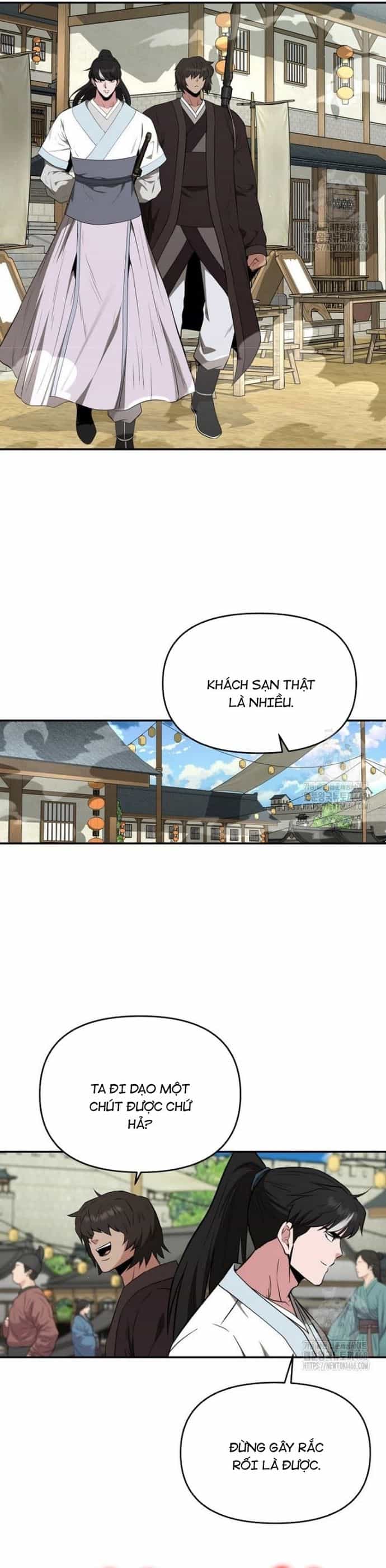 Thiên Hạ Đệ Nhất Côn Luân Khách Sạn - Chương 64 - ảnh 10