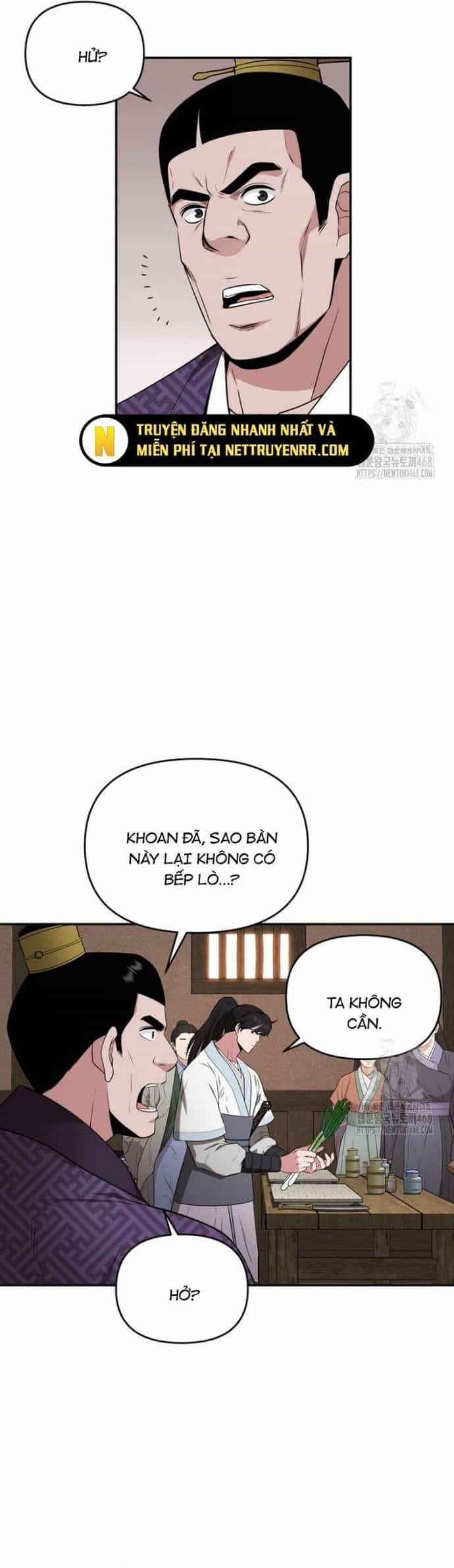 Thiên Hạ Đệ Nhất Côn Luân Khách Sạn - Chương 64 - ảnh 22