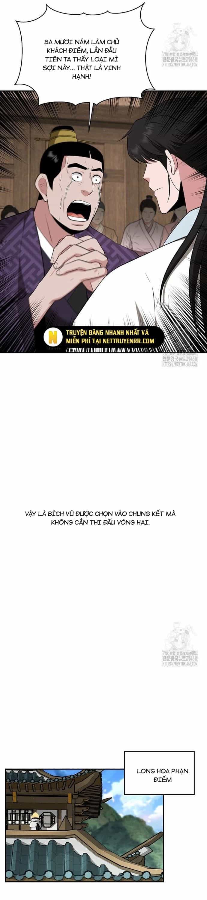 Thiên Hạ Đệ Nhất Côn Luân Khách Sạn - Chương 64 - ảnh 32