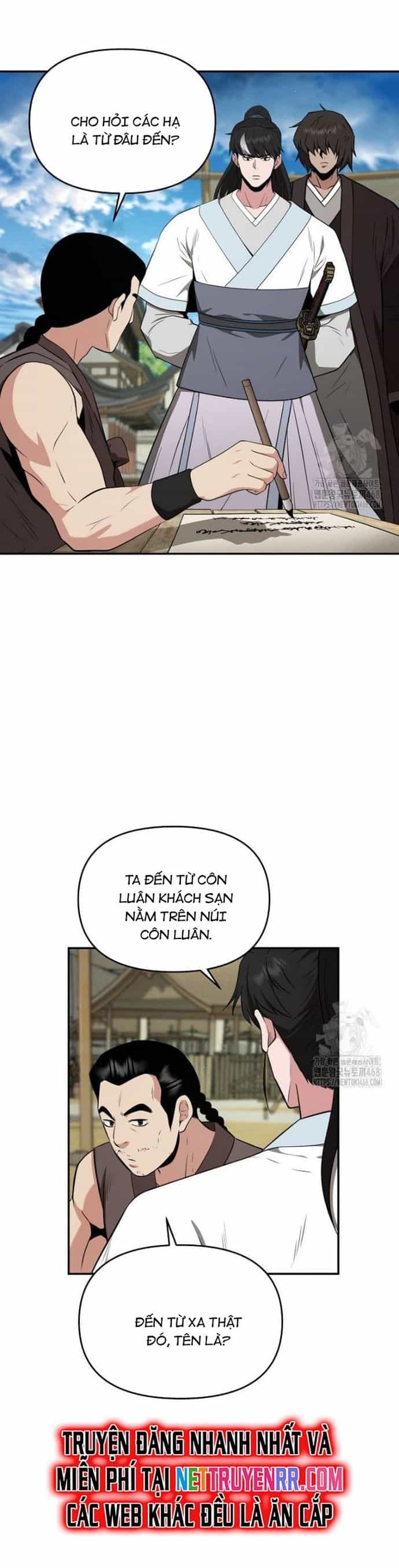 Thiên Hạ Đệ Nhất Côn Luân Khách Sạn - Chương 64 - ảnh 7
