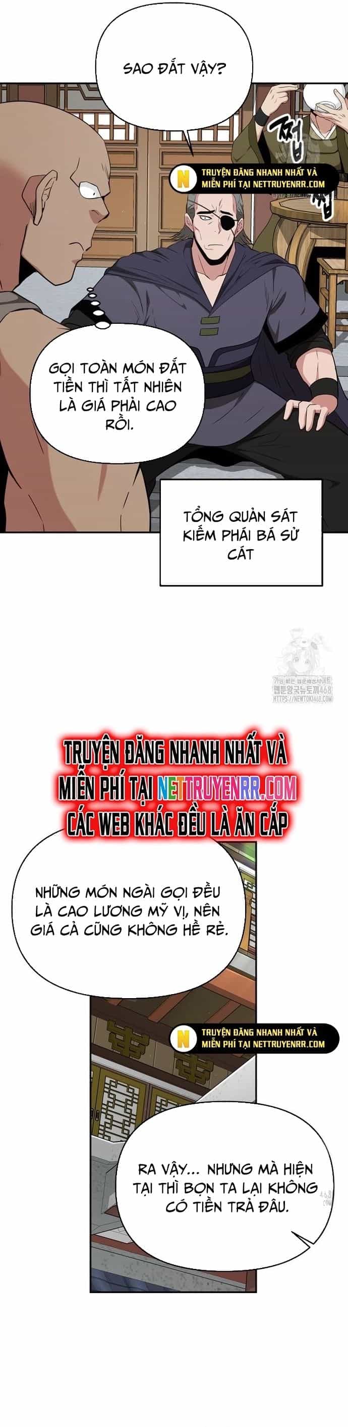 Thiên Hạ Đệ Nhất Côn Luân Khách Sạn - Chương 65 - ảnh 24