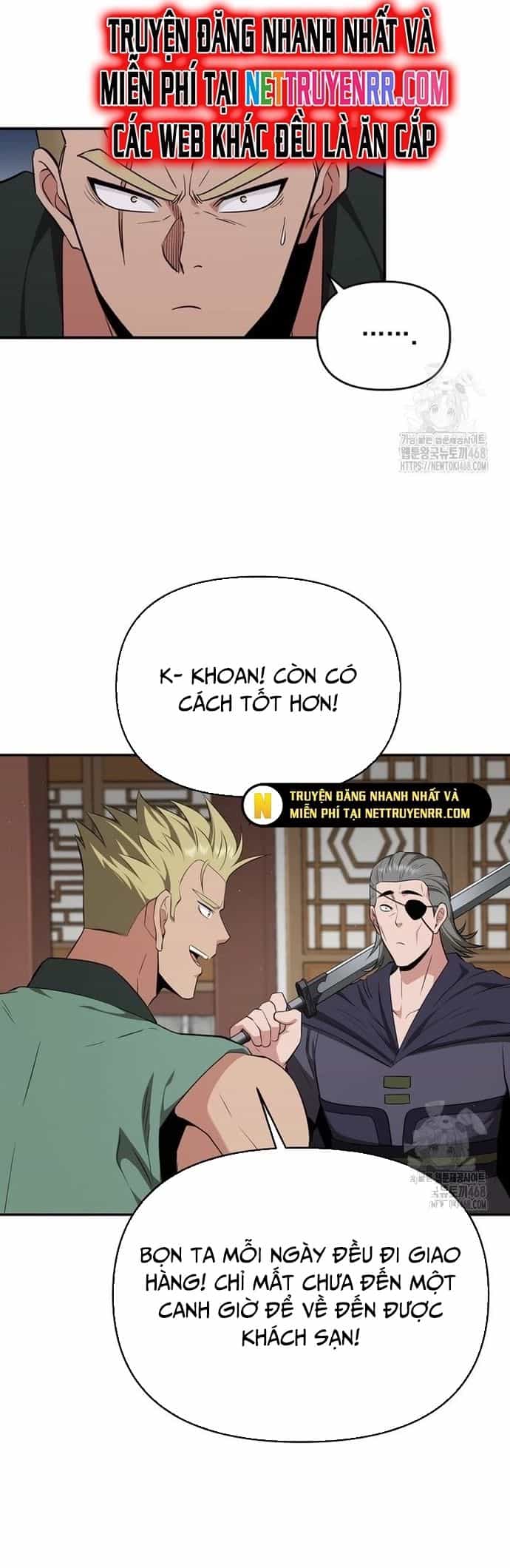 Thiên Hạ Đệ Nhất Côn Luân Khách Sạn - Chương 65 - ảnh 32