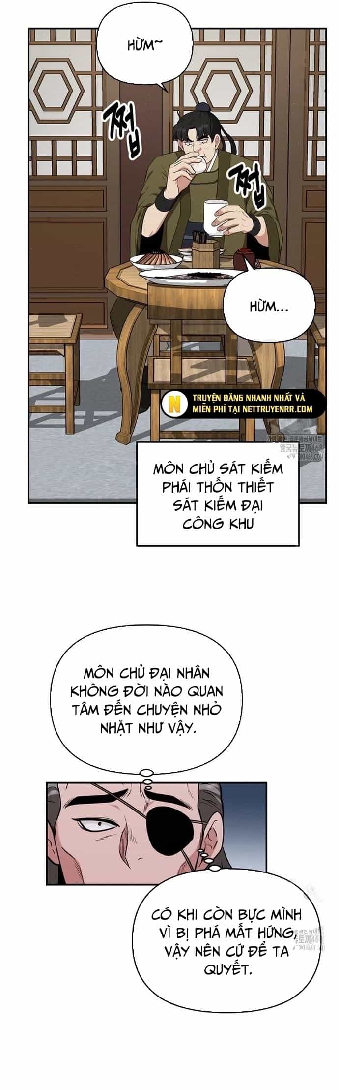 Thiên Hạ Đệ Nhất Côn Luân Khách Sạn - Chương 65 - ảnh 34
