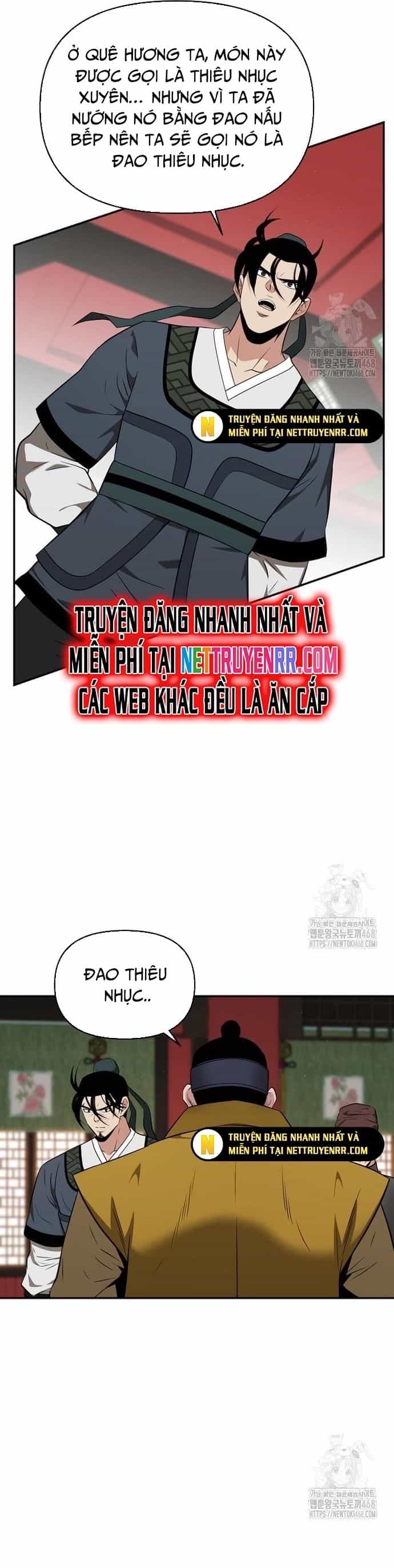 Thiên Hạ Đệ Nhất Côn Luân Khách Sạn - Chương 65 - ảnh 4