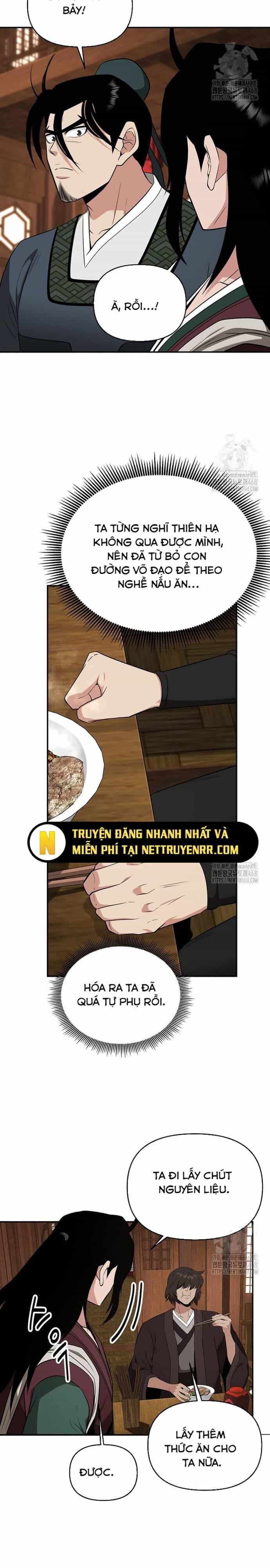 Thiên Hạ Đệ Nhất Côn Luân Khách Sạn - Chương 68 - ảnh 12