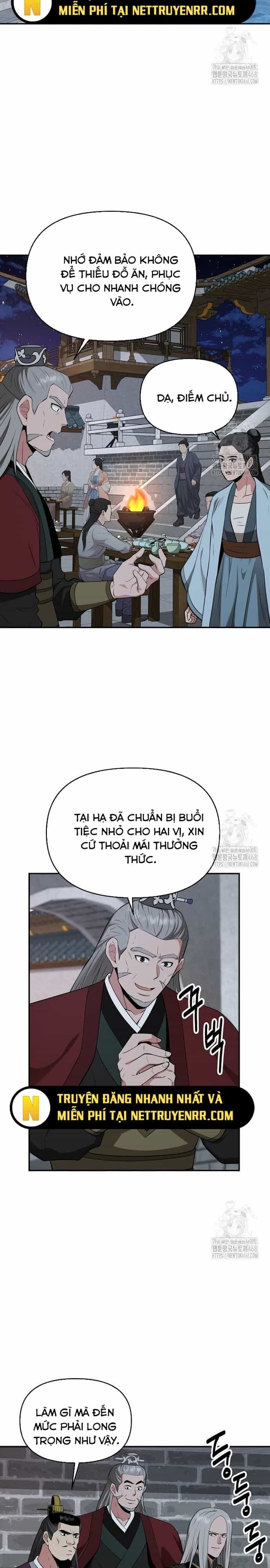 Thiên Hạ Đệ Nhất Côn Luân Khách Sạn - Chương 68 - ảnh 19