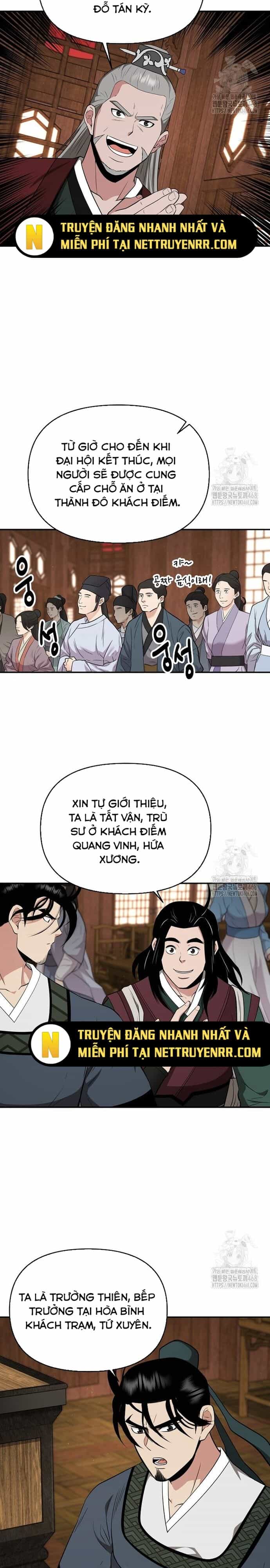 Thiên Hạ Đệ Nhất Côn Luân Khách Sạn - Chương 68 - ảnh 6