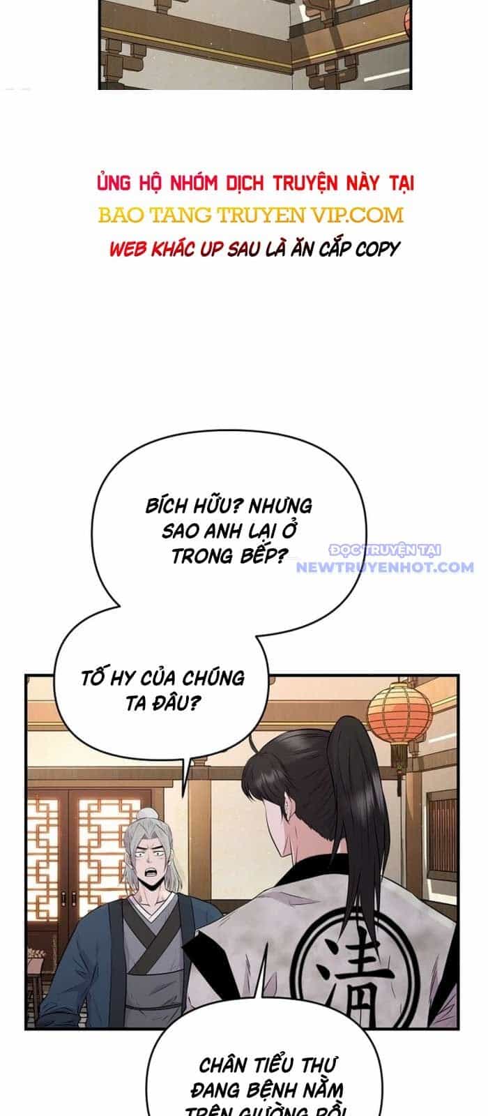 Thiên Hạ Đệ Nhất Côn Luân Khách Sạn - Chương 6 - ảnh 6