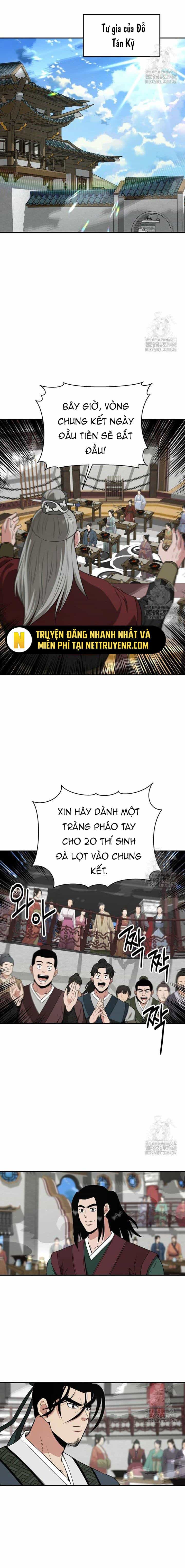 Thiên Hạ Đệ Nhất Côn Luân Khách Sạn - Chương 69 - ảnh 14
