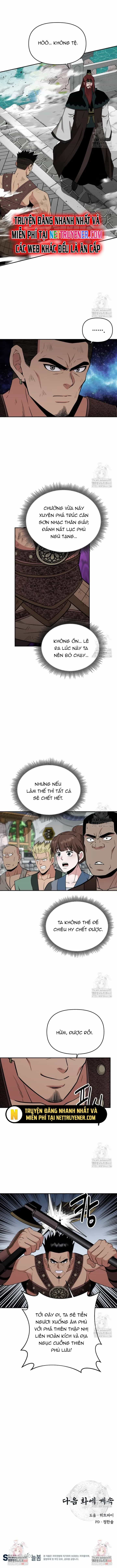Thiên Hạ Đệ Nhất Côn Luân Khách Sạn - Chương 71 - ảnh 16