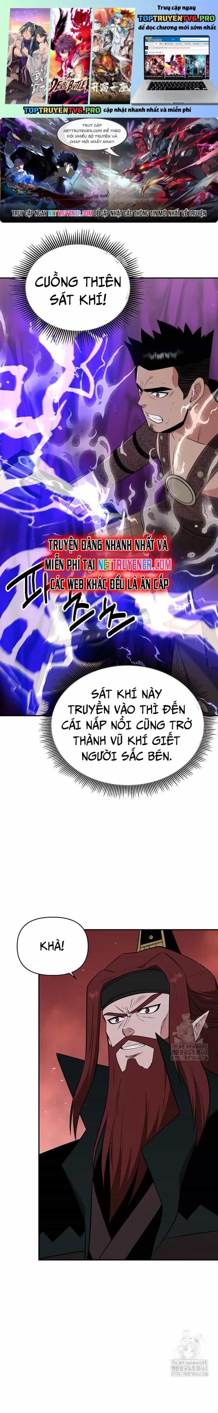 Thiên Hạ Đệ Nhất Côn Luân Khách Sạn - Chương 72 - ảnh 2
