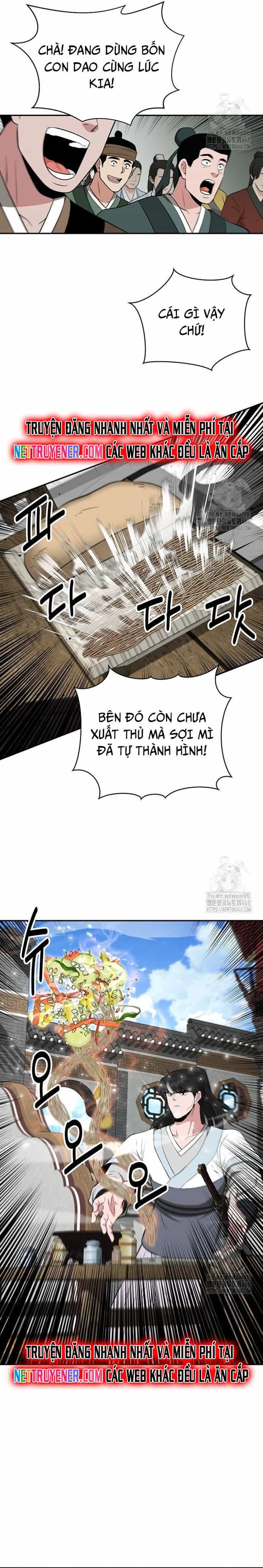 Thiên Hạ Đệ Nhất Côn Luân Khách Sạn - Chương 73 - ảnh 15
