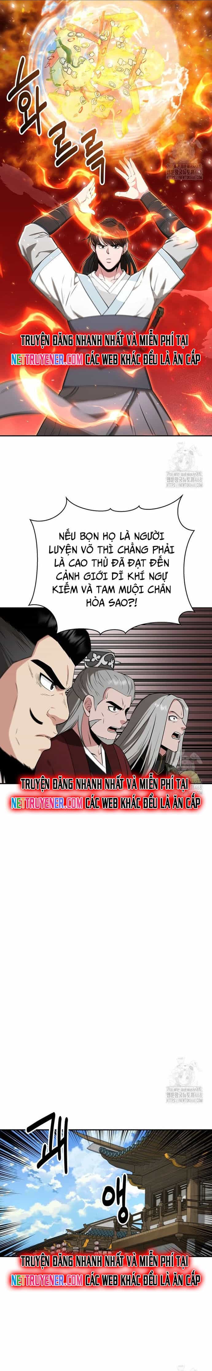 Thiên Hạ Đệ Nhất Côn Luân Khách Sạn - Chương 73 - ảnh 17