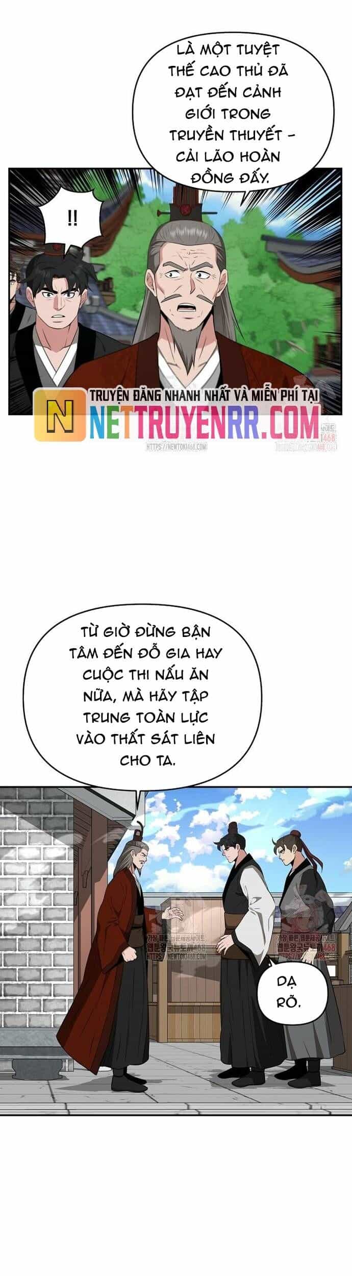 Thiên Hạ Đệ Nhất Côn Luân Khách Sạn - Chương 76 - ảnh 20